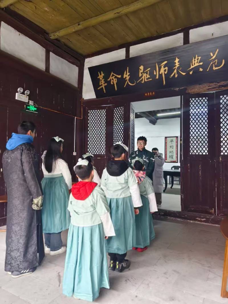玛沁县环保主题活动